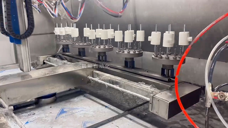 风筒大小转治具