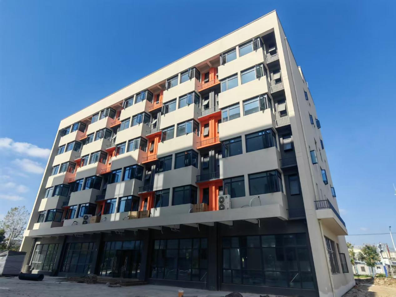 合肥外墙翻新修缮