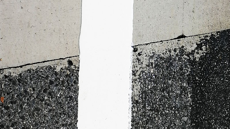 夜間行車,市政熱熔標(biāo)線,熱熔標(biāo)線逆反射值