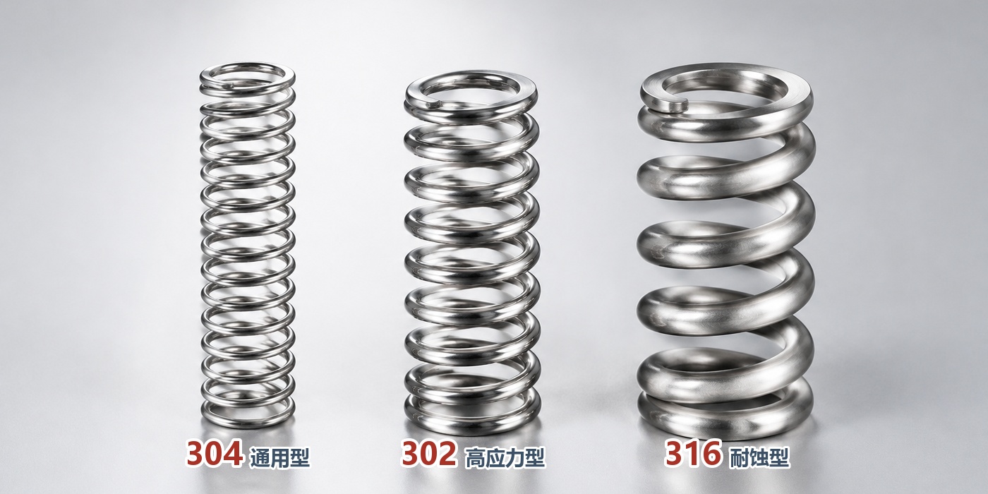 不锈钢弹簧